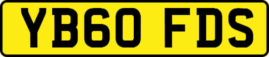 YB60FDS
