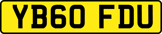 YB60FDU