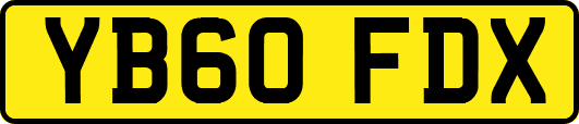 YB60FDX