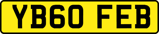 YB60FEB