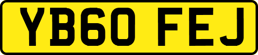 YB60FEJ