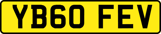 YB60FEV