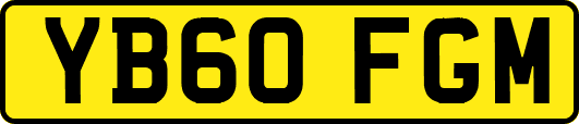 YB60FGM
