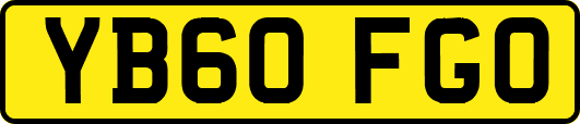YB60FGO