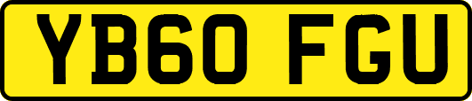 YB60FGU