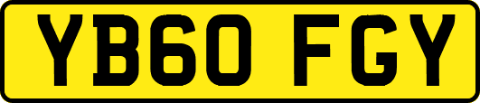 YB60FGY