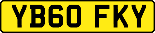 YB60FKY