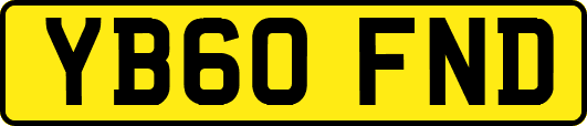 YB60FND