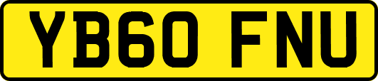 YB60FNU