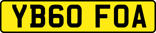 YB60FOA