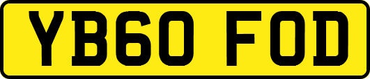 YB60FOD
