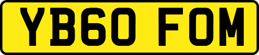 YB60FOM