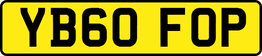 YB60FOP