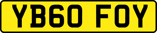 YB60FOY