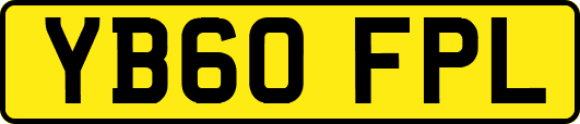 YB60FPL