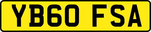 YB60FSA
