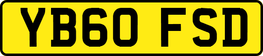 YB60FSD