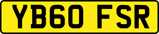 YB60FSR
