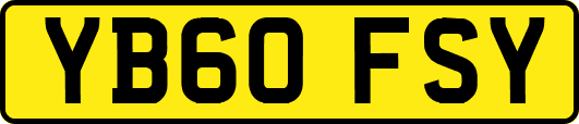 YB60FSY