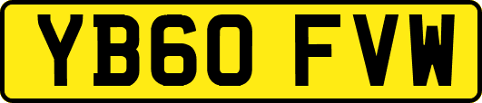 YB60FVW