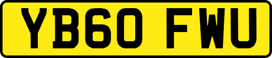 YB60FWU