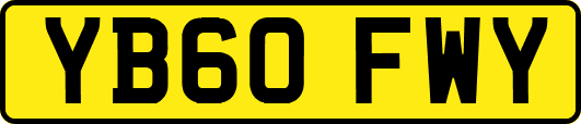 YB60FWY