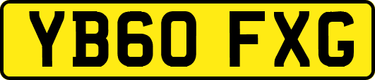 YB60FXG