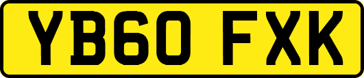 YB60FXK