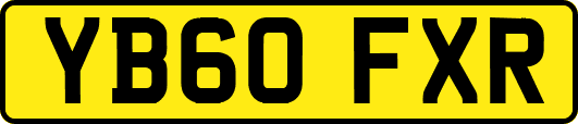 YB60FXR