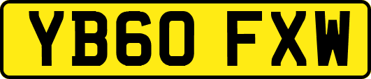 YB60FXW