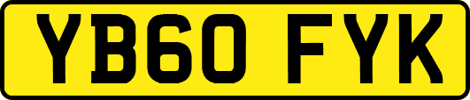 YB60FYK