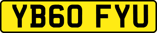 YB60FYU