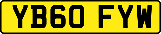 YB60FYW