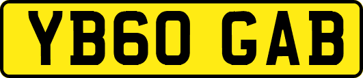 YB60GAB