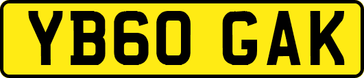 YB60GAK