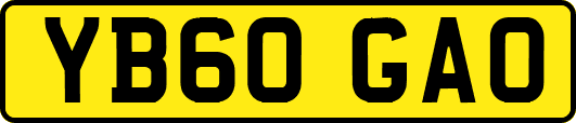 YB60GAO