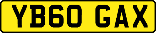 YB60GAX