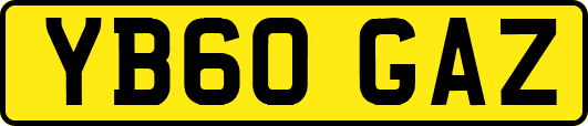 YB60GAZ