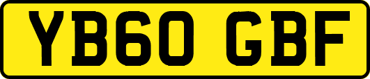 YB60GBF