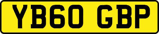 YB60GBP