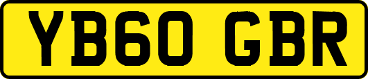 YB60GBR