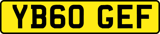 YB60GEF