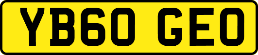YB60GEO
