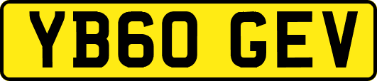 YB60GEV