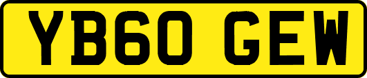 YB60GEW