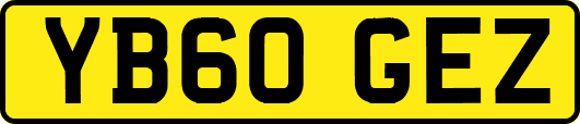 YB60GEZ