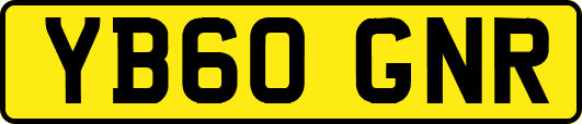 YB60GNR
