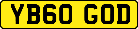 YB60GOD