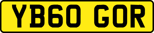 YB60GOR