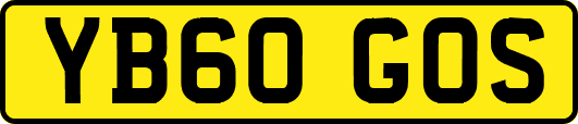 YB60GOS